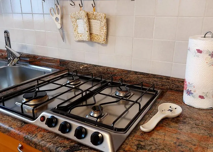 Castagnole Apartment *